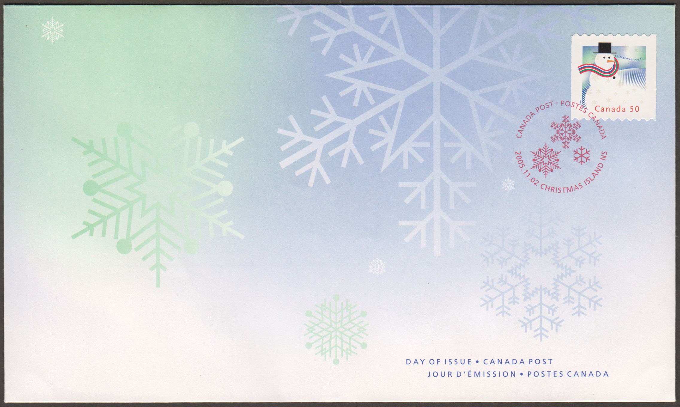 Canada Scott 2124i FDC - Click Image to Close